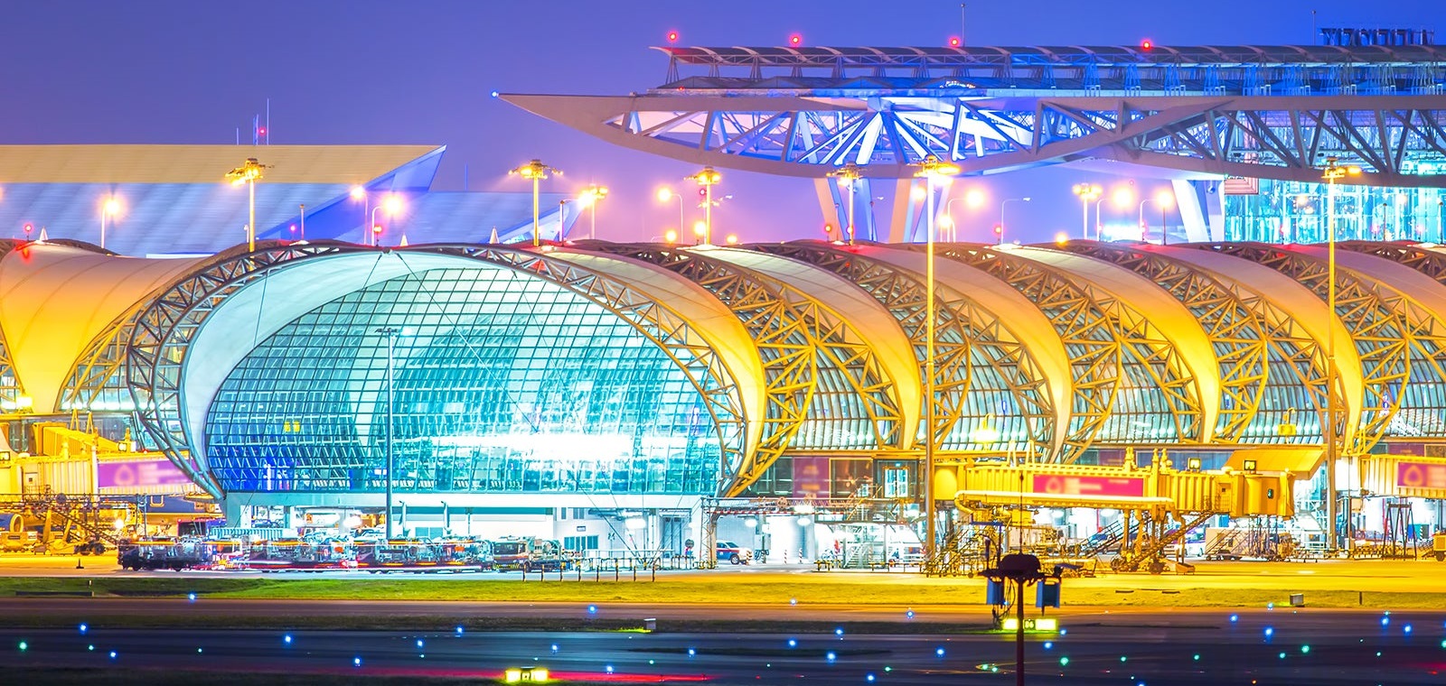 Suvarnabhumi airport